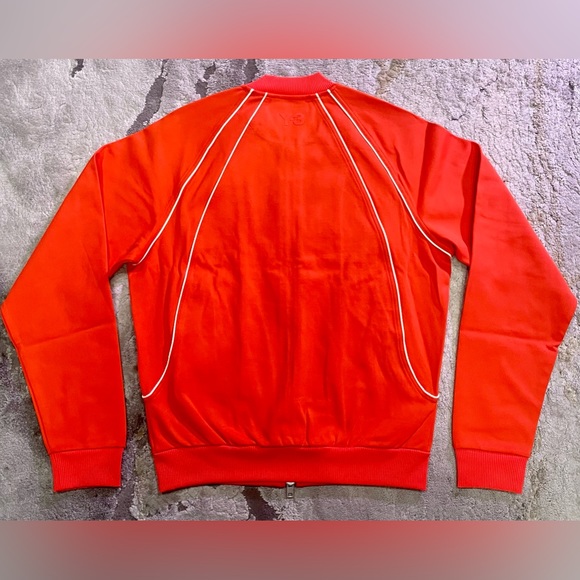 NEW!! Adidas Y-3 Yohji Yamamoto Full Zip Superstar Unisex Track Jacket - Picture 11 of 13